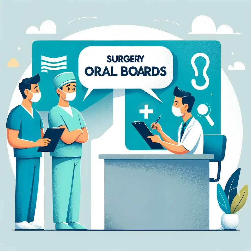 Surgery Oral Boards Course Image